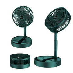 Portable Rechargeable Fan