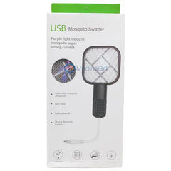 Portable Electric Mosquito Swatter
